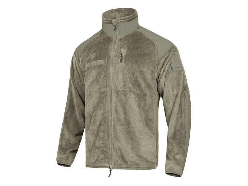 Emersongear otoño senderismo y caza táctica L3 chaqueta térmica 'YAK'