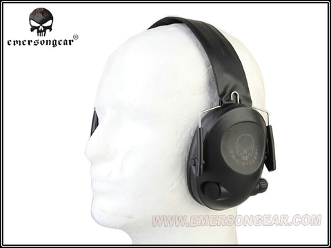 Auriculares electrónicos EmersonGear Peltor TAC-6-S