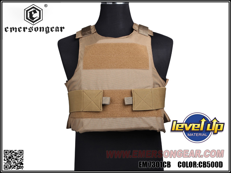 Portaplacas de asalto EmersonGear