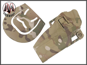 Funda de pistola EmersonGear Quickly para: Beretta 92/96