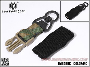 Hebilla colgante de cambio multiusos EmersonGear LQE