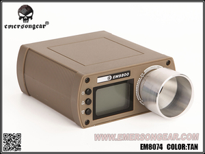 Emersongear EM9800 Cronógrafo Airsoft Bluetooth