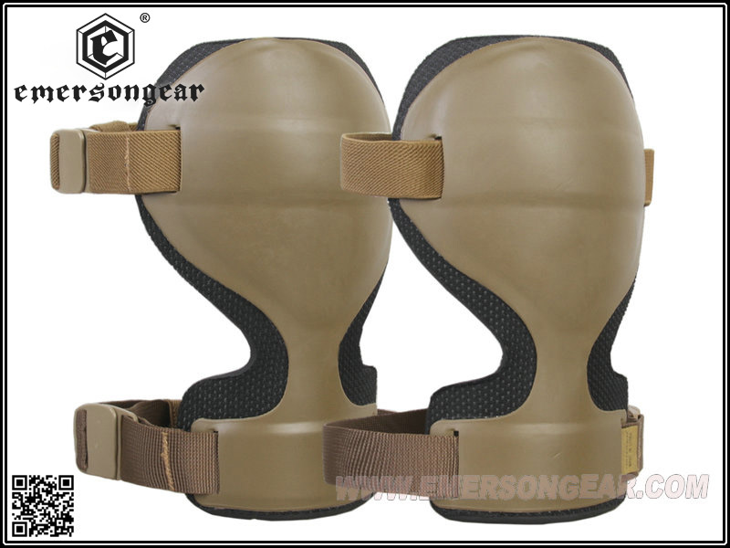 Rodilleras militares estilo EmersonGear ARC