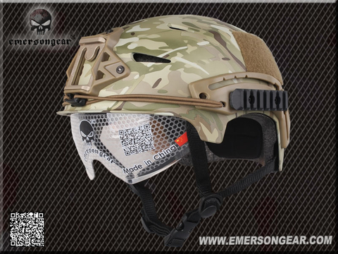 Casco/protector EmersonGear EXF BUMP