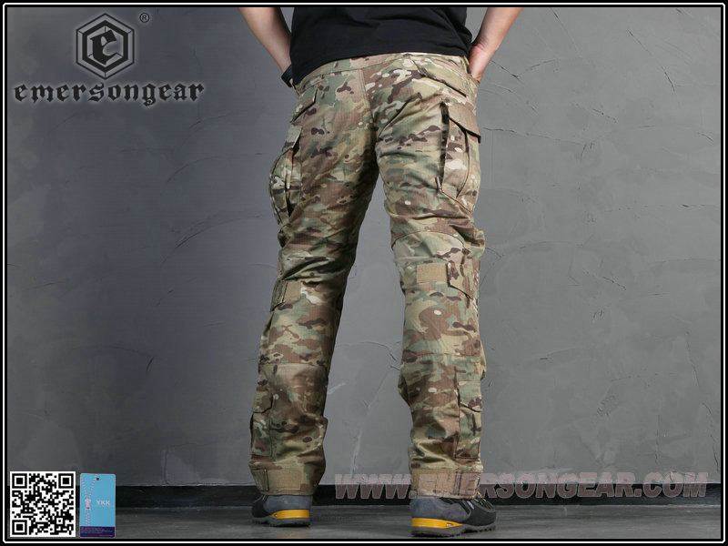 Pantalones de combate EmersonGear Gen 2