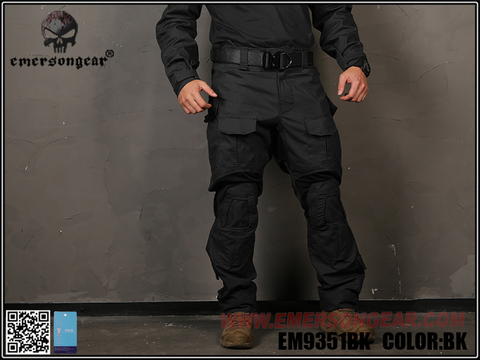 Pantalones de combate EmersonGear G3-Versión avanzada 2017