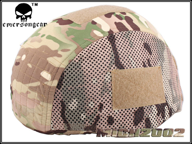 Funda para casco EmersonGear FS Style MICH para: MICH 2002