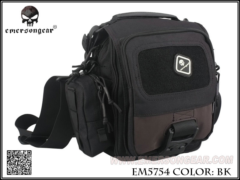 EmersonGear Tablet+Netbook Mini-Bolsa de mensajero