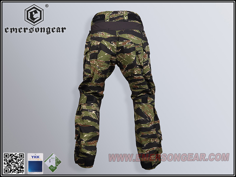 Pantalones de combate EmersonGear G3 (TC5050)