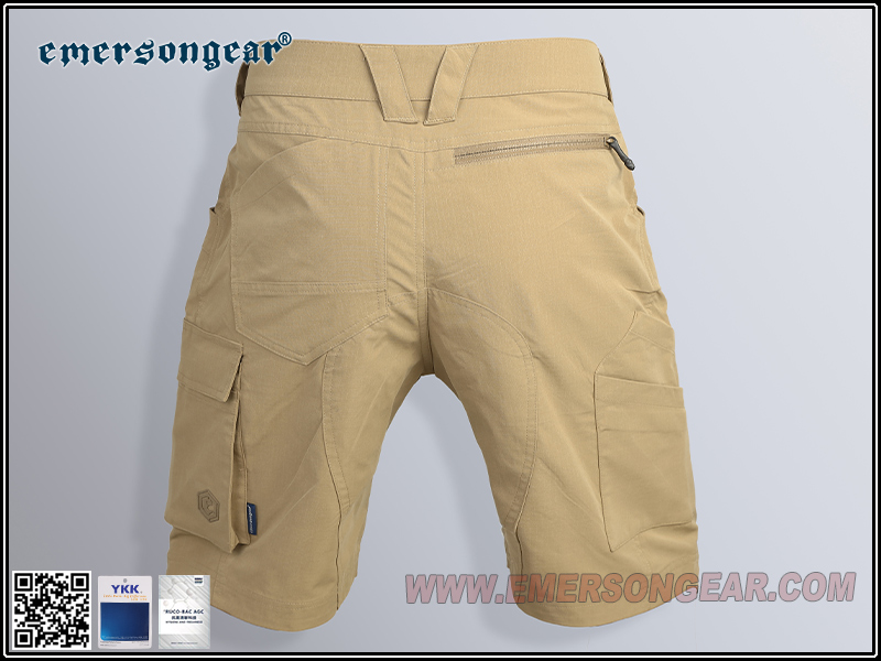 Pantalones cortos tácticos Emersongear Blue Label 'Scout'