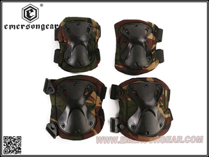 EmersonGear Tactical-Takpad/Set-Camuflaje británico