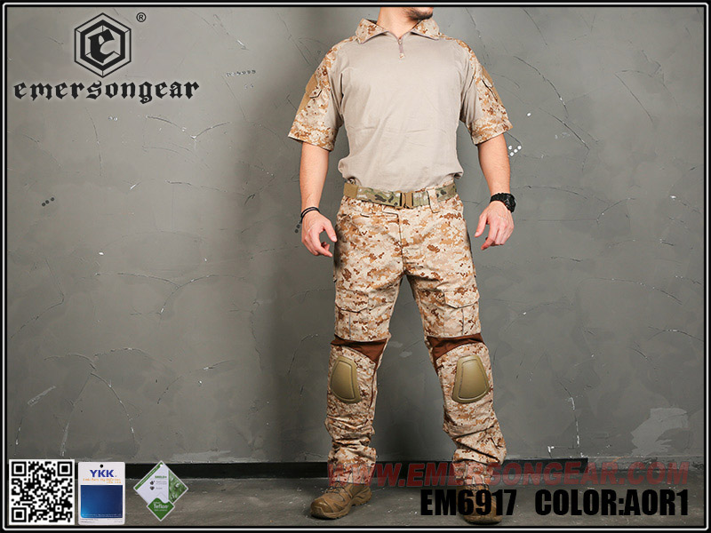 Conjunto de combate versión táctica EmersonGear