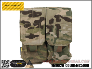 Bolsa doble para cargador EmersonGear LBT Style M4