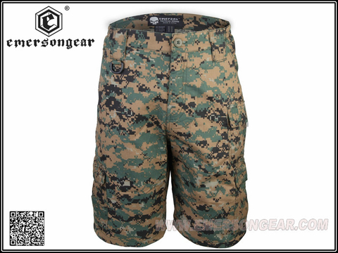 Pantalones cortos EmersonGear BDU