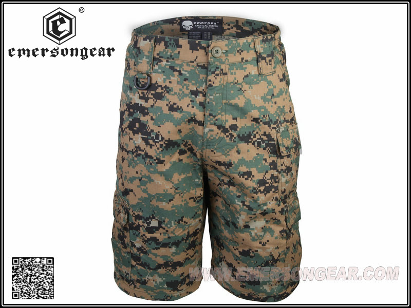 Pantalones cortos EmersonGear BDU