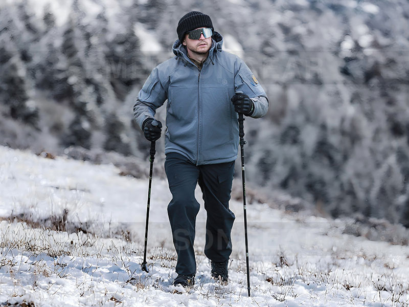 Emersongear pantalones tácticos suaves cálidos y cómodos 'Antílope'