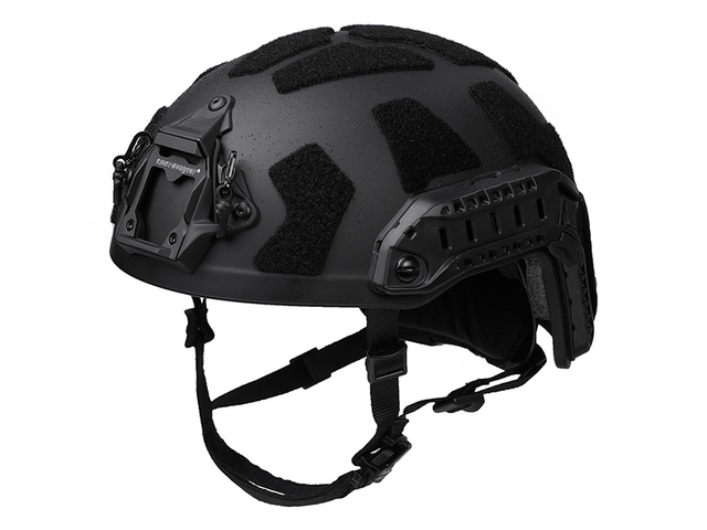 Emersongear SF Style Casco táctico rápido de corte súper alto