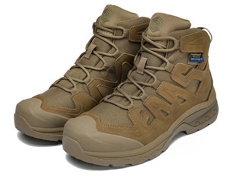 Botas de combate tácticas militares estilo desierto al aire libre Emersongear