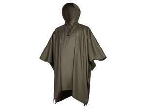Poncho de lluvia táctico de secado rápido Emersongear Outdoor Jungle 'Wind Rider'
