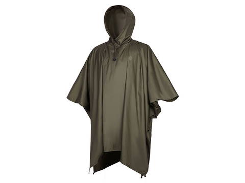 Poncho de lluvia táctico de secado rápido Emersongear Outdoor Jungle 'Wind Rider'