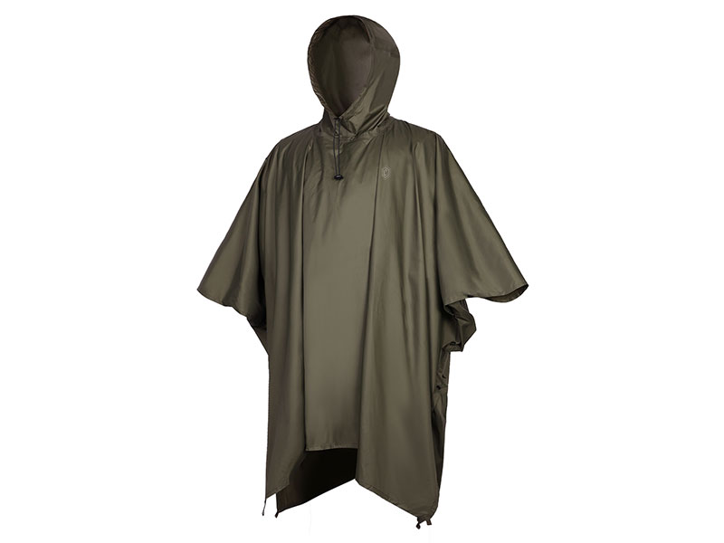 Poncho de lluvia táctico de secado rápido Emersongear Outdoor Jungle 'Wind Rider'