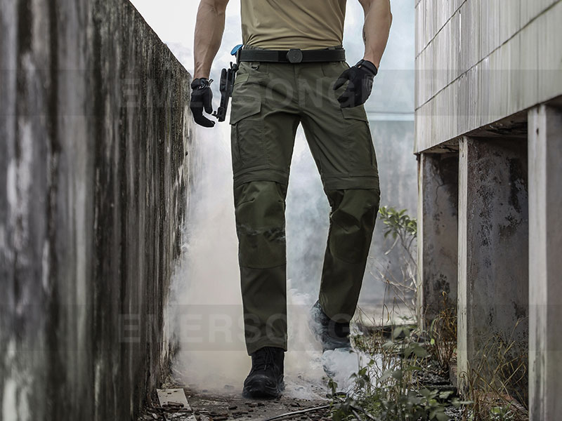 Emersongear pantalones de combate tácticos militares de policía todoterreno 'Guardian'