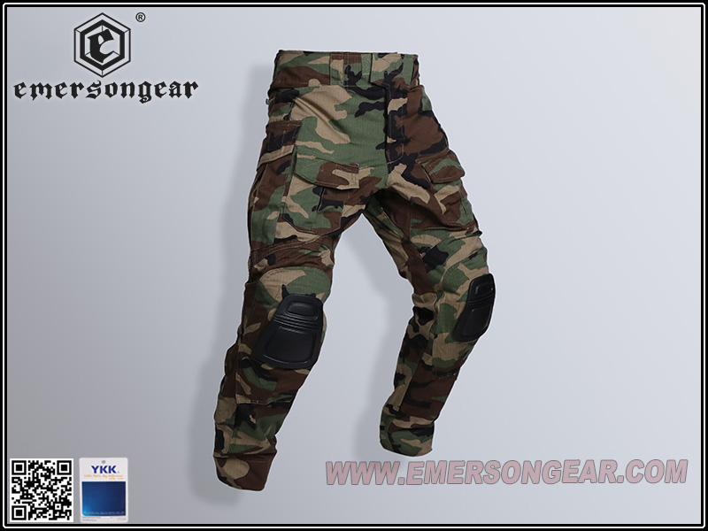 Pantalones tácticos EmersonGear G3