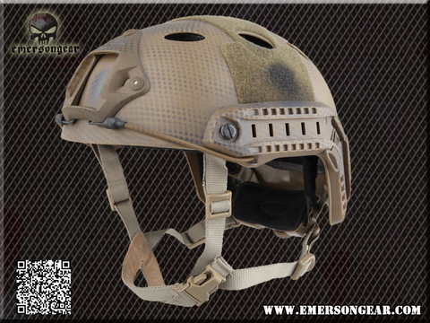 Casco EmersonGear FAST-TIPO PJ