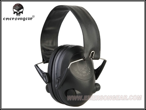 Auriculares electrónicos EmersonGear Peltor TAC-6-S