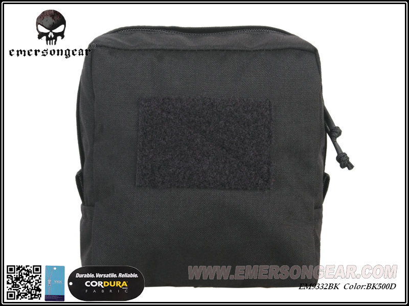 Bolsa de rescate Emersongear de 17 cm x 17 cm