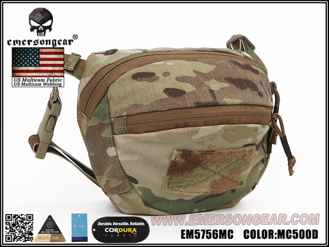 Bolso bandolera estilo Maka de EmersonGear