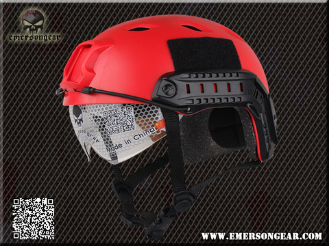 EmersonGear FAST Casco/Gafas protectoras tipo BJ