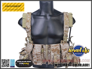 Equipo de pecho EmersonGear LBT 1961A-R