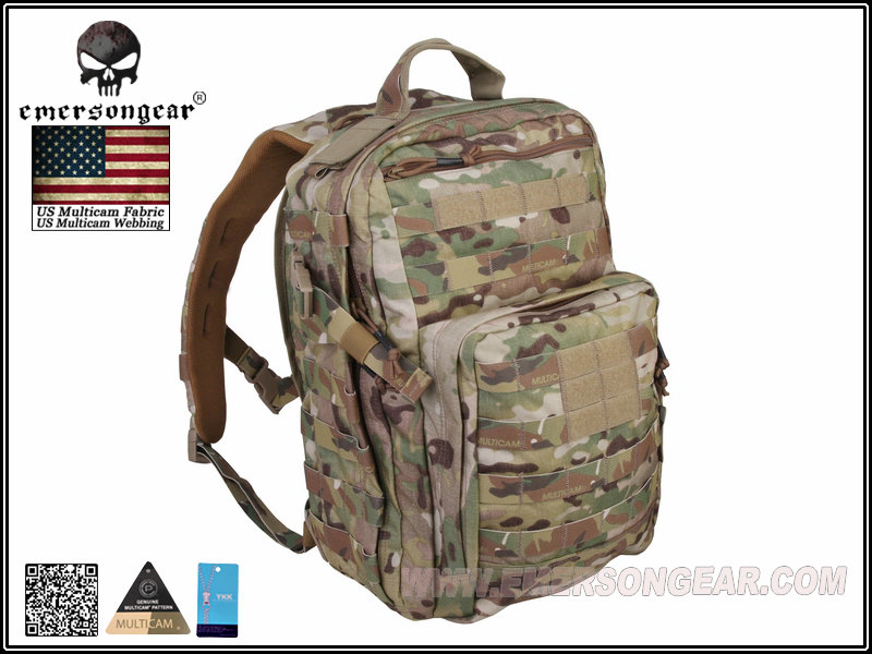 EmersonGearMochila City Slim de 21 litros