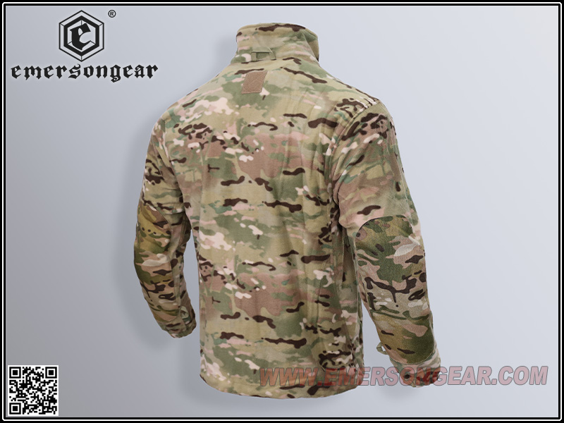 EmersonGear MC Chaqueta polar cálida