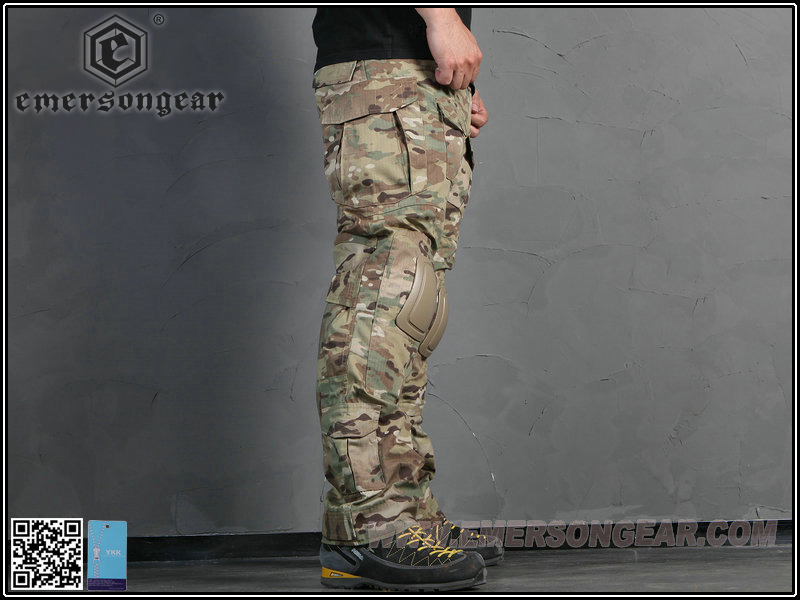 Pantalones de combate EmersonGear Gen 2