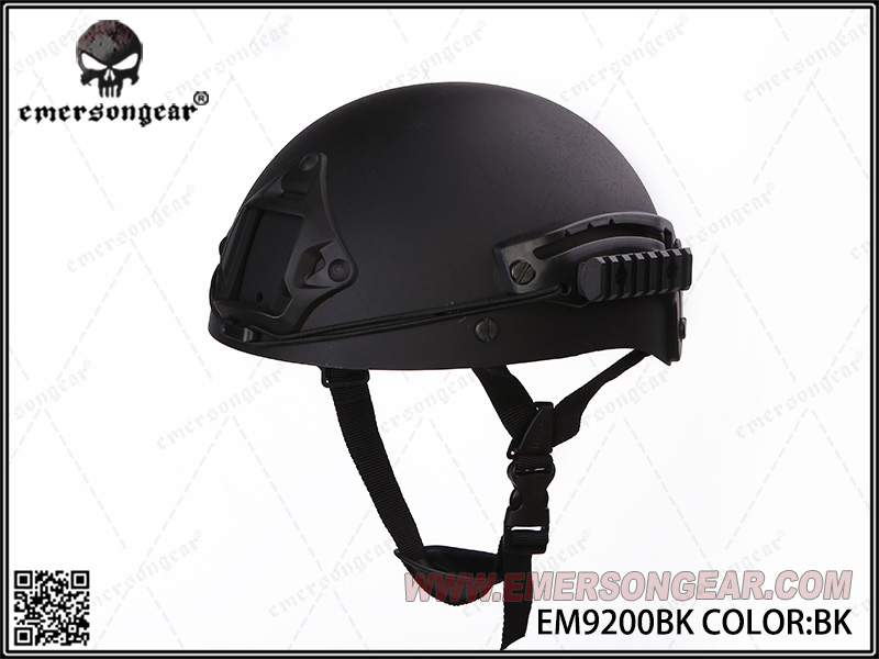 Casco táctico Emersongear para: niño