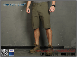 Pantalón corto de viaje táctico Emersongear BlueLabel 'Mountainmen'