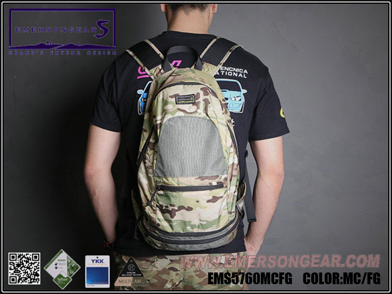 EmersongearS BALLOON Uretano70D Bolsa multiusos