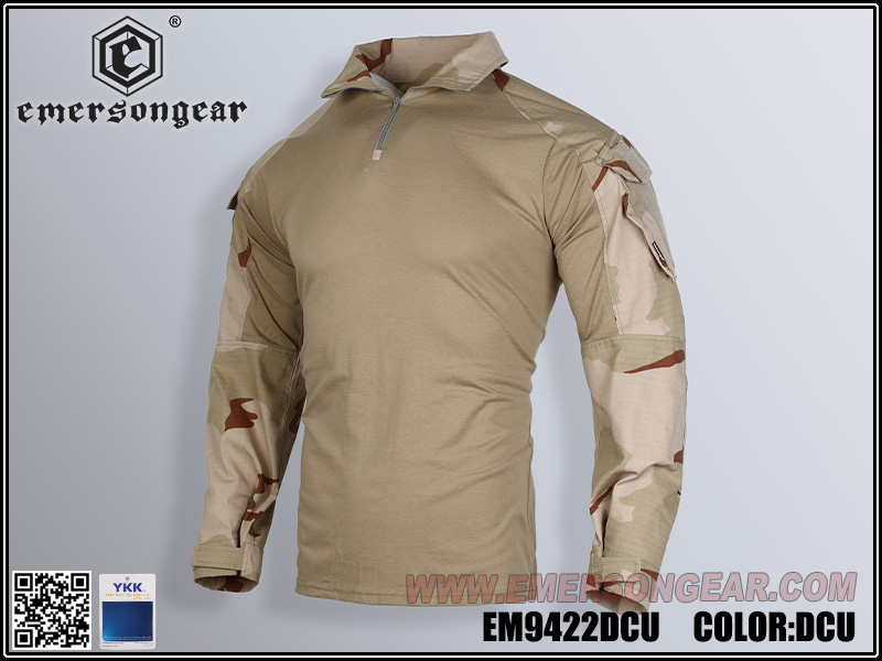 Camisa de combate EmersonGear G3