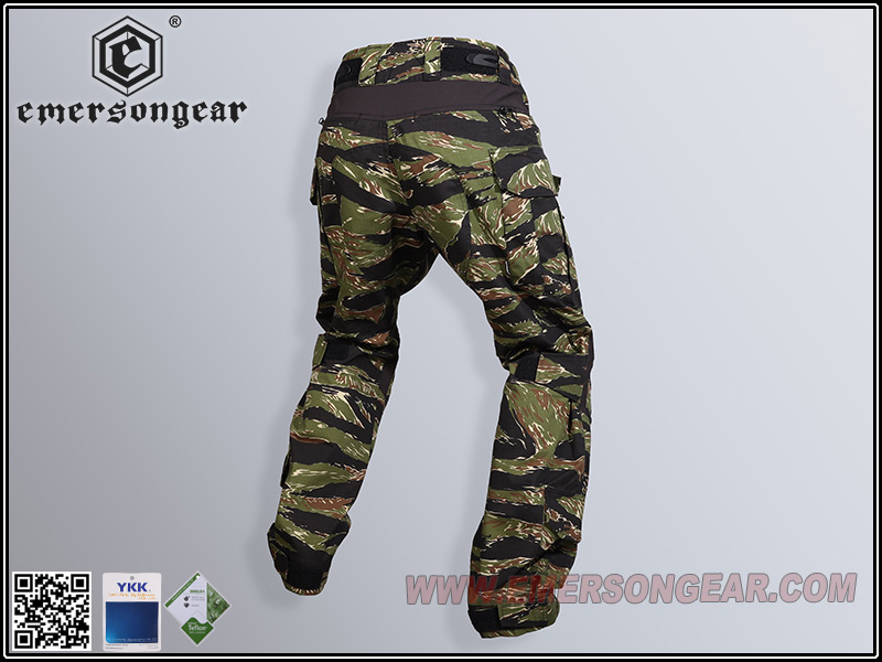 Pantalones de combate EmersonGear G3 (TC5050)