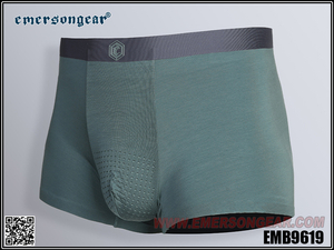 Calzoncillos funcionales EmersonGear Blue Label l'Honeycomb'3