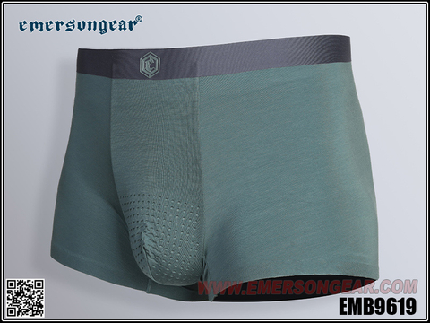 Calzoncillos funcionales EmersonGear Blue Label l'Honeycomb'3