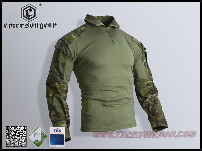 Camisa de combate EmersonGear G3