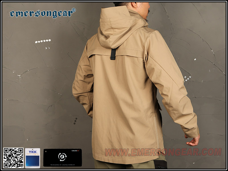 Emersongear BlueLabel 'Windtalker' Chaqueta 3 en 1 para todo tipo de clima