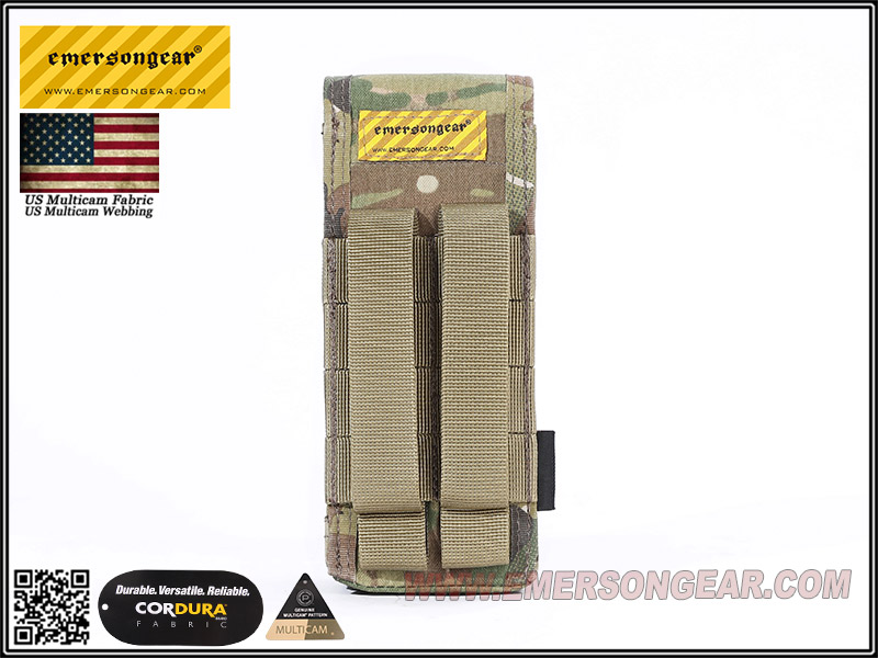 Emersongear 'battlefield'7.62 bolsa para cargador individual