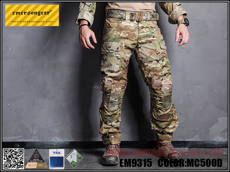 Pantalones de asalto EmersonGear