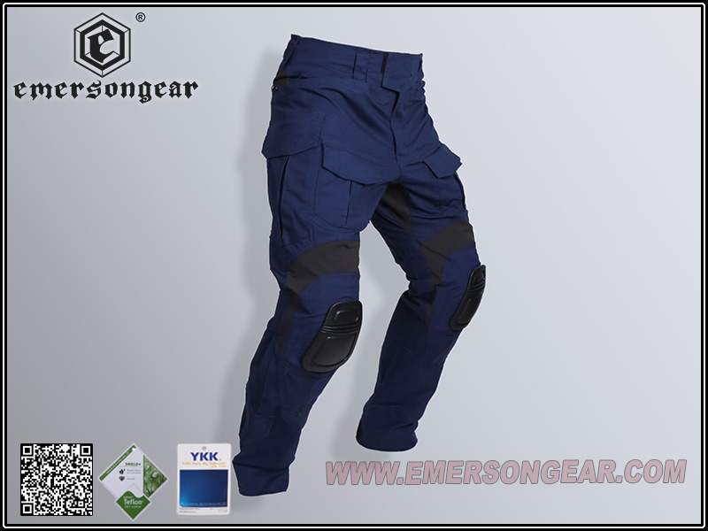 Pantalón de combate Emersongear G3