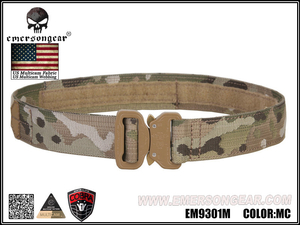 Cinturón EmersonGear Cobra de 1,5 pulgadas