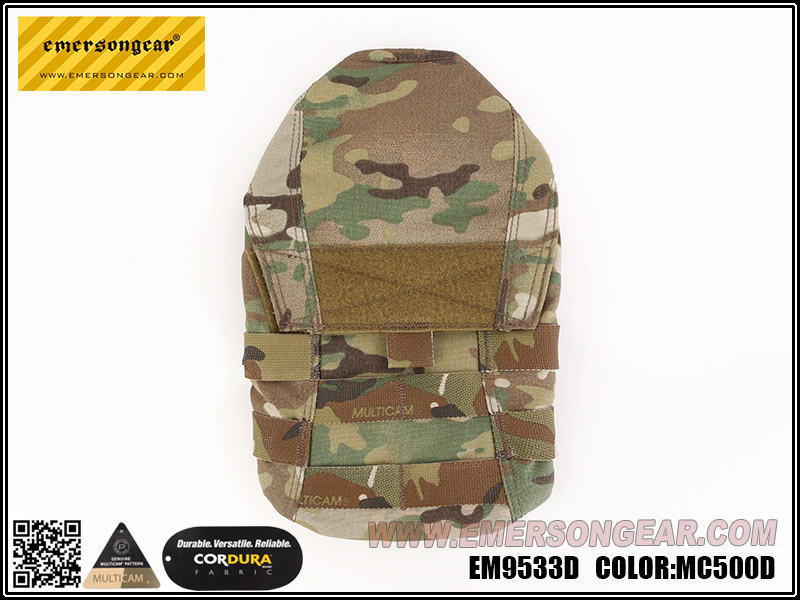 Bolsa de hidratación Emersongear Molle System 1,5 L